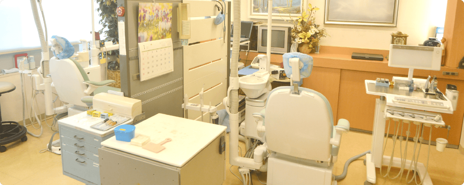 山本歯科医院の特徴（東京都中央区銀座）