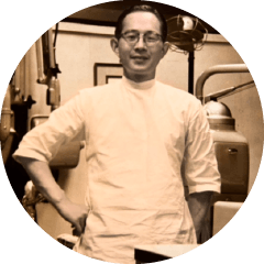 第二代  山本爲之(1970年頃)