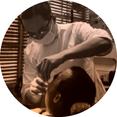 第二代  山本爲之(1970年頃)