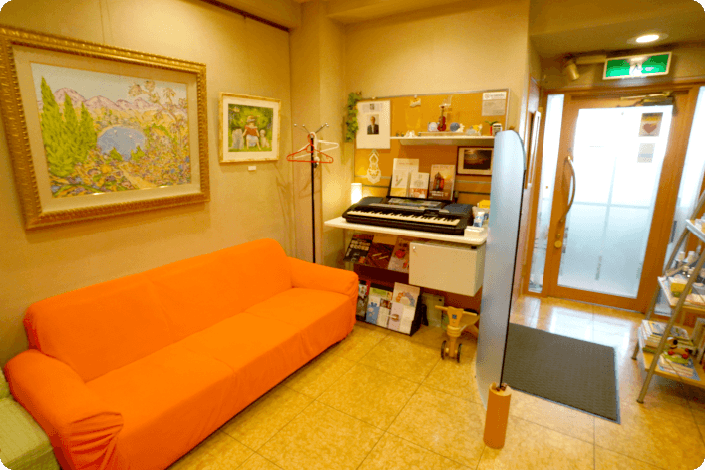 歯と全身の健康づくりをお手伝い